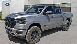 2024 Ram 1500 Sport | 4Wd | Lifted | Heated/Cooled Seats | Tow