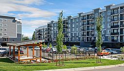 Pet-Friendly One Bedroom One Bath With In-Suite Laundry For Rent