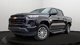 2024 Chevrolet Colorado 4wd Lt | Factory Trailering Package