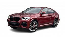 2021 Bmw X4