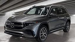 2023 Mercedes-benz Eqb 350 4matic Suv | Ds1 - Ensemble Sport (am
