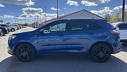 2022 Ford Edge St Line Awd | Heated Steering Wheel