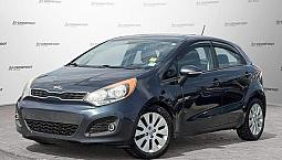 2013 Kia Rio Ex | No Accidents | Sunroof | Winter Tires