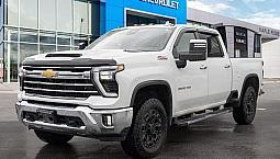 2024 Chevrolet Silverado 3500Hd Ltz | Tech Pkg | Sunroof
