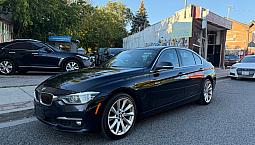 2016 Bmw 328I X Drive Awd Sedan / Navigation