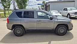 Jeep Compass North Edition Awd*low Km*remote Start*heated Seats*