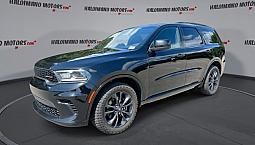 2024 Dodge Durango Gt Awd | One Owner | No Accidents