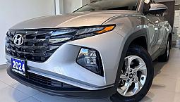 2024 Hyundai Tucson Preferred Pkg | 2.5l | Awd | 1 Owner | No Ac