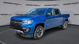 2022 Chevrolet Colorado Z71 Off Road Crew Cab 6' Box 4Wd | No