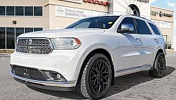 2019 Dodge Durango Citadel