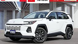 2026 Toyota Rav4 Xle Hybrid 2.5L Awd / Softex / Parking Camera