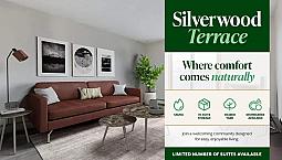 Modern Apartments With Air Conditioning - Silverwood Terrace - A