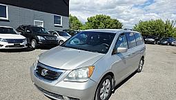 2009 Honda Odyssey Ex 8 Passenger