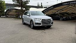 2018 Audi Q7 3.0T Technik