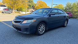 2010 Toyota Camry Hybrid Hybrid