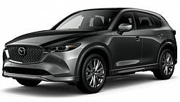 2024 Mazda Cx-5 Signature