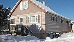 202 Fourth Ave., Geraldton, Ontario - For Rent