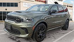 2026 Dodge Durango Gt Hemi V8 Plus