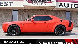 2023 Dodge Challenger Srt Hellcat Redeye Widebody Jailbreak Last