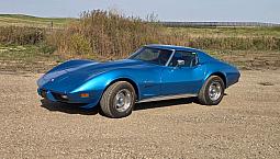 1975 Corvette Stingray