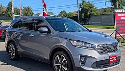 2020 Kia Sorento Ex V6 Awd For Sale