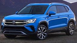 2024 Volkswagen Taos Comfortline