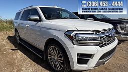 2022 Ford Expedition Platinum Max 3.5l Ecoboost V6 600a+