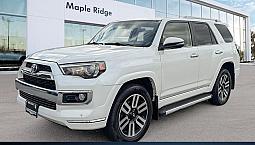 2018 Toyota 4runner | Backup Camera | Bluetooth | Keyless Entry
