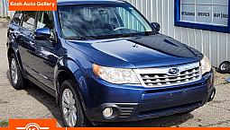 2012 Subaru Forester X Limited