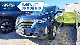 2022 Chevrolet Equinox Lt