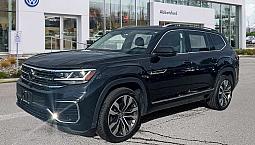 2021 Volkswagen Atlas Execline
