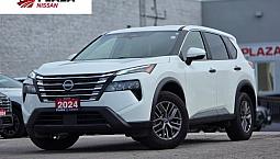 2024 Nissan Rogue S | Sold!!!