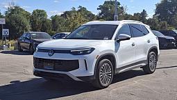 2026 Volkswagen Tiguan Comfortline 4motion | Leatherette