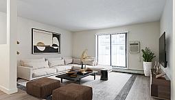 Affordable Apartments For Rent - Reid Park Estates - Apartment F