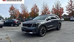2024 Kia Sorento Ex