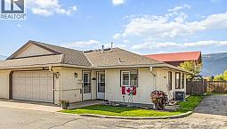 151 8 Avenue Sw Unit# 20 Salmon Arm, British Columbia