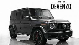 2021 Mercedes-Benz G-Class G63 Amg