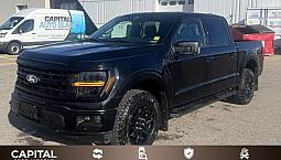 2024 Ford F-150 Xlt Supercrew **New Arrival**
