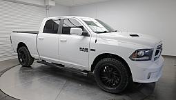 2018 Ram 1500 Sport