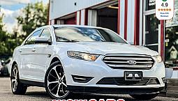 2015 Ford Taurus Sel Awd - No Accidents!