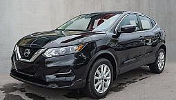 2023 Nissan Qashqai S Awd