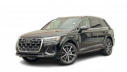 2026 Audi Q7 Progressiv 55 Tfsi Quattro Clean Carfax