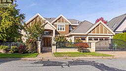 7791 Sunnymede Crescent Richmond, British Columbia
