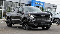 2024 Chevrolet Silverado 1500 Rst True North 5.3L Z71