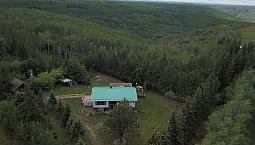 Cattle Operation For Sale On Half Section