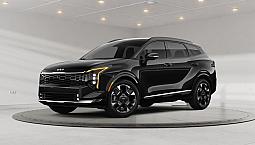 2026 Kia Sportage Ex Premium