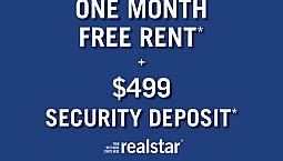 1+Den Suites At Beacon Heights Apartments In Sherwood!