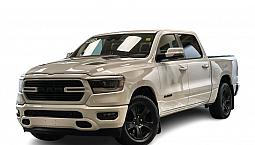 2023 Ram Ram 1500 Crew Cab 4X4 (Dt) Sport Swb Factory Warranty