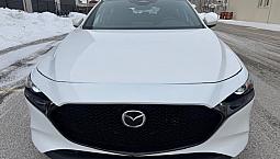 2025 Mazda Mazda3 Sport Gx