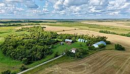 141101 58n Road Lenore, Manitoba